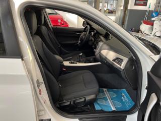BMW 114 usata, con Volante in pelle