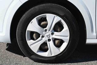 DACIA Logan usata, con Fendinebbia