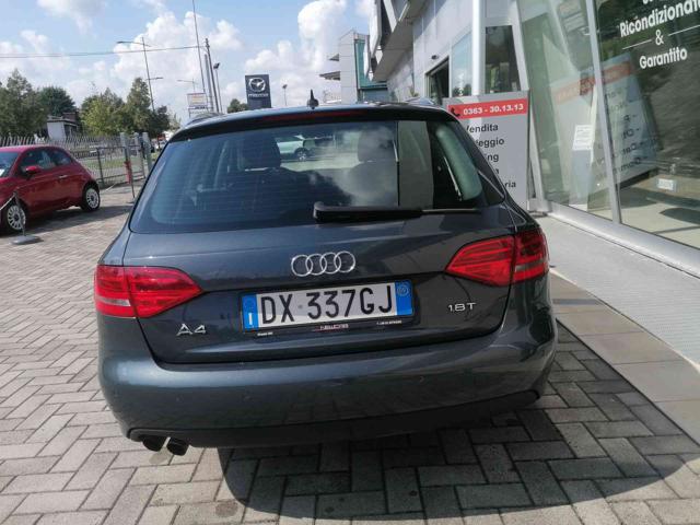 AUDI A4 usata, con Chiusura centralizzata