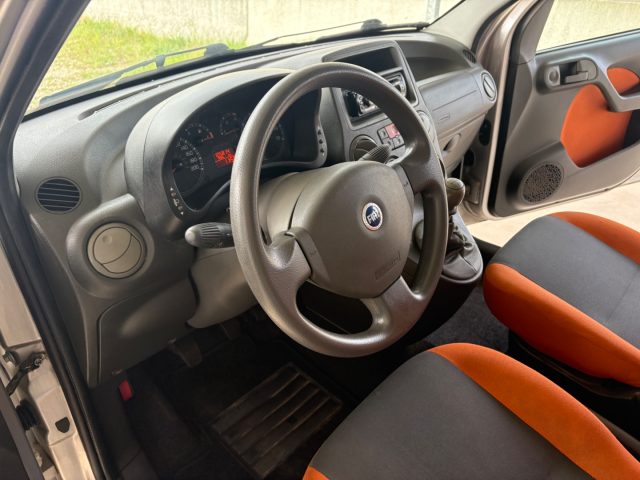 FIAT Panda usata, con Immobilizzatore elettronico