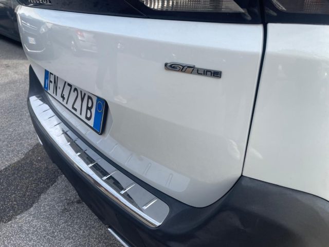 PEUGEOT 5008 usata, con Specchietti laterali elettrici