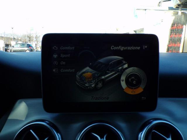 MERCEDES-BENZ GLA 220 usata 87