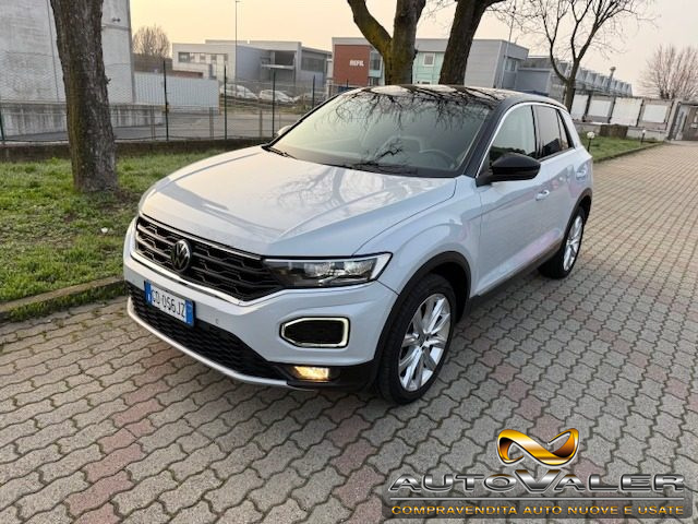 VOLKSWAGEN T-Roc usata, con Airbag