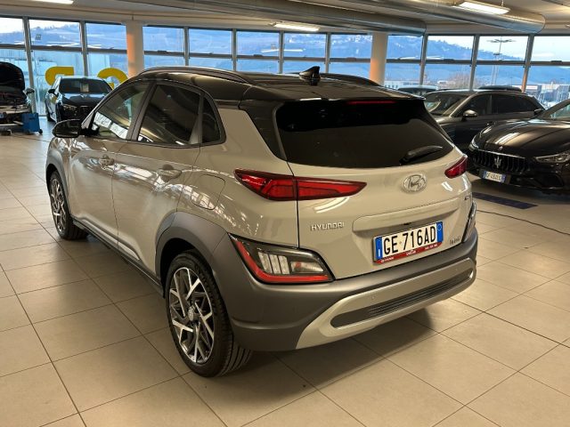 HYUNDAI Kona usata, con Alzacristalli elettrici