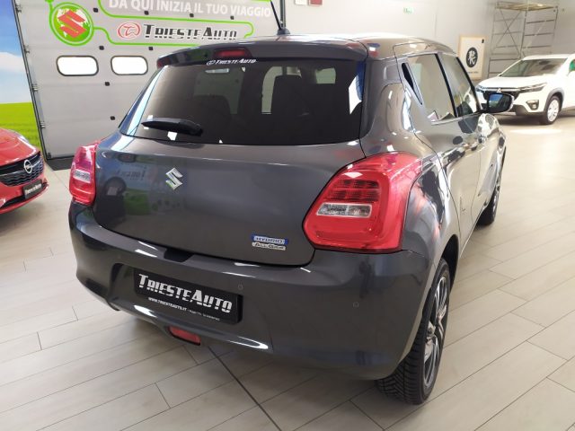 SUZUKI Swift usata, con Airbag Passeggero