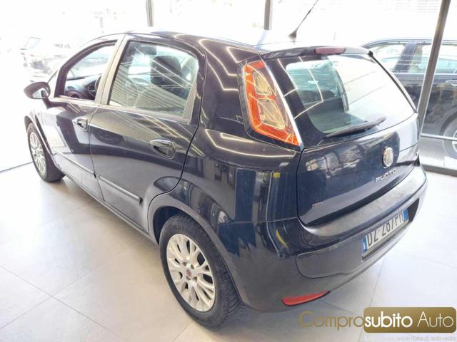 FIAT Punto Evo usata, con Chiusura centralizzata