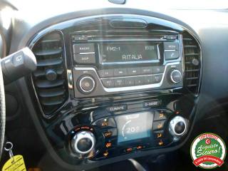 NISSAN Juke usata, con Volante in pelle