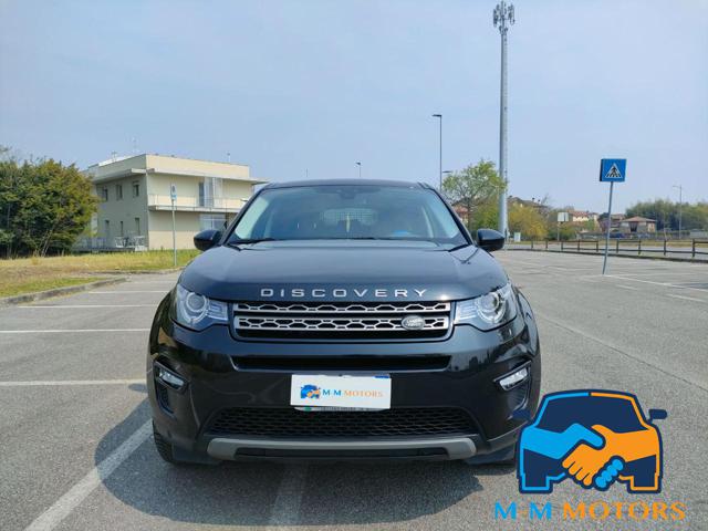 LAND ROVER Discovery Sport usata, con Airbag