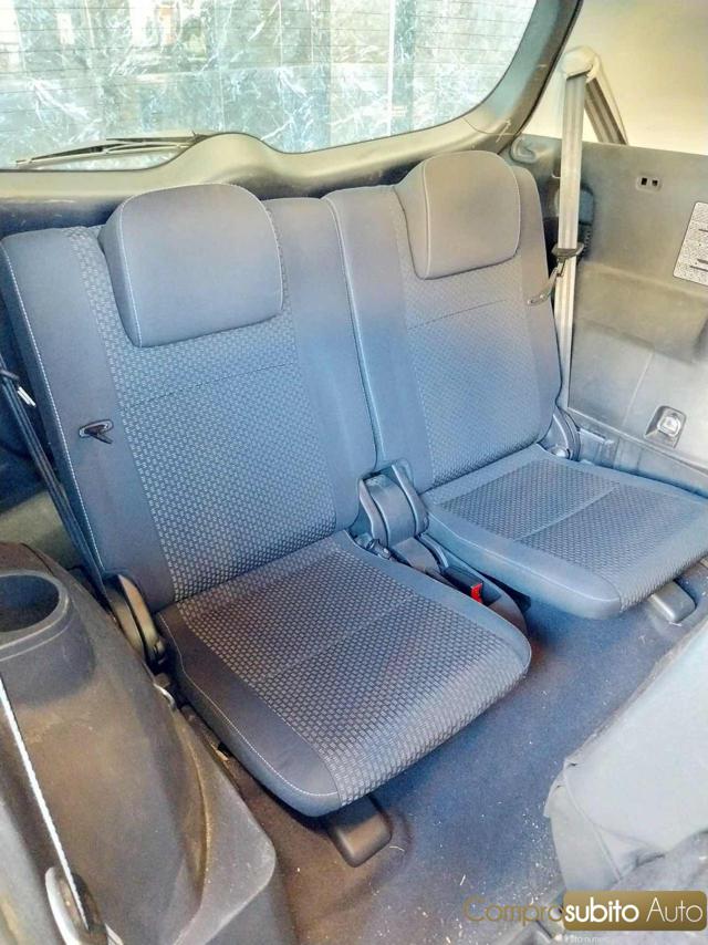 TOYOTA Verso usata, con Servosterzo