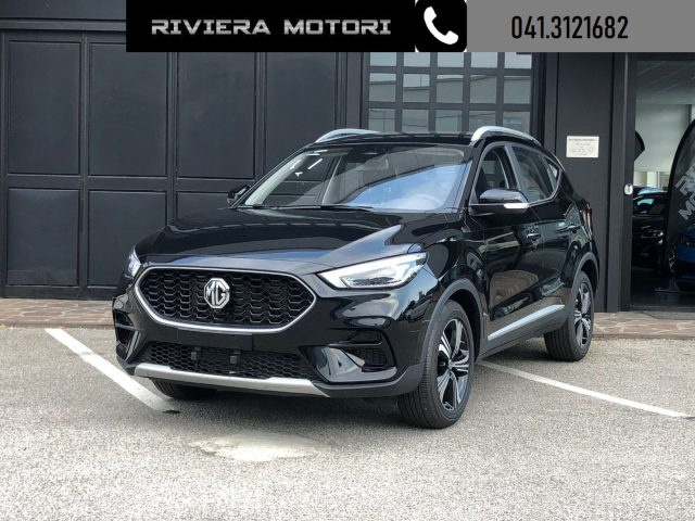 MG ZS usata, con ABS