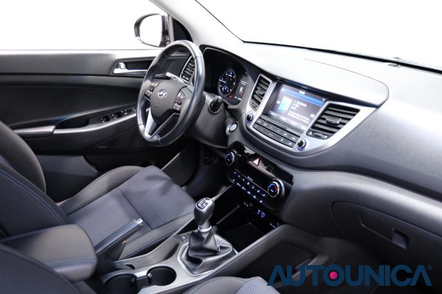 HYUNDAI Tucson usata 55