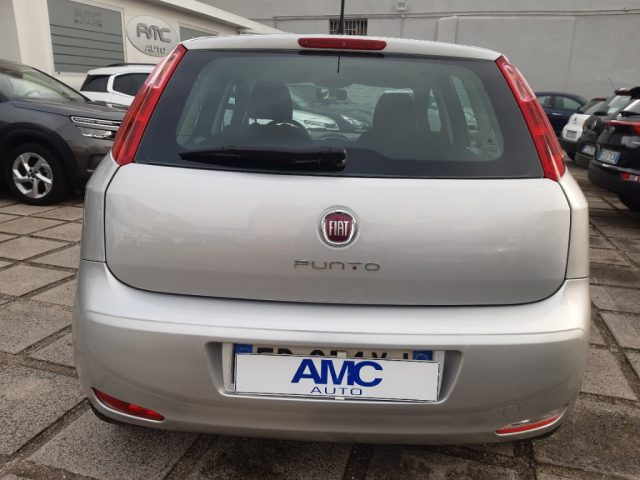 FIAT Punto usata, con Airbag Passeggero