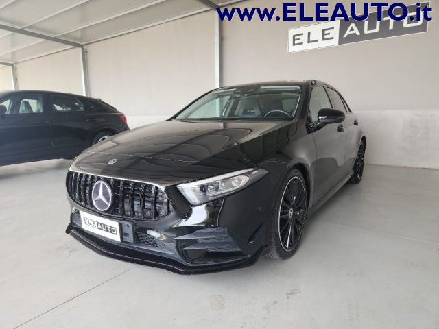 MERCEDES-BENZ A 250 usata, con Airbag laterali