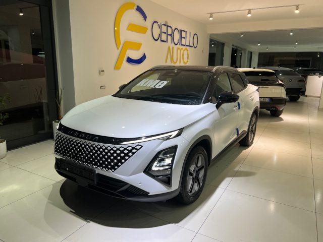 OMODA 5 usata, con Airbag