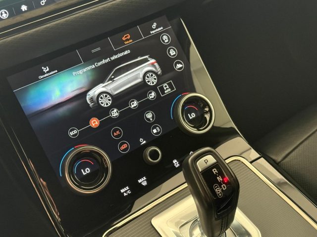LAND ROVER Range Rover Evoque usata, con Sistema di navigazione