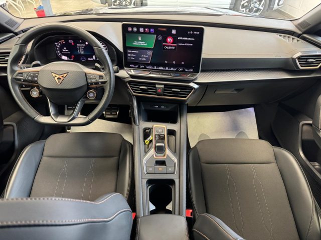 CUPRA Leon usata, con Controllo automatico clima