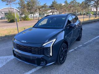 KIA Sportage 1.6 CRDi MHEV DCT GT-line + Tetto