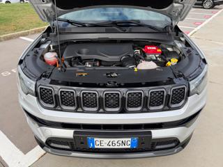 JEEP Compass usata, con Sensori di parcheggio anteriori