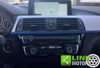 BMW 318 usata, con Controllo trazione