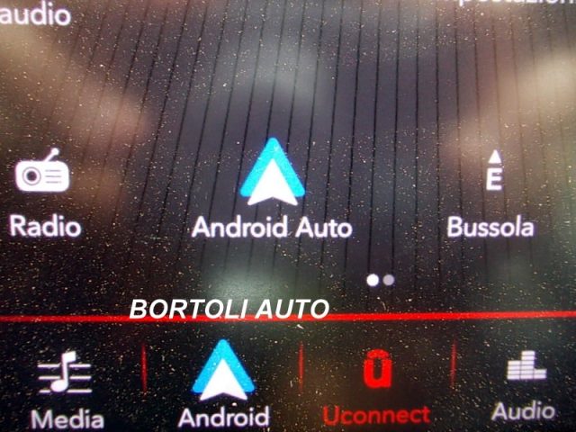 FIAT 500X usata, con USB