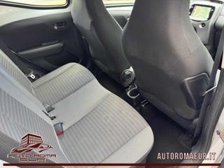 TOYOTA Aygo usata, con Touch screen