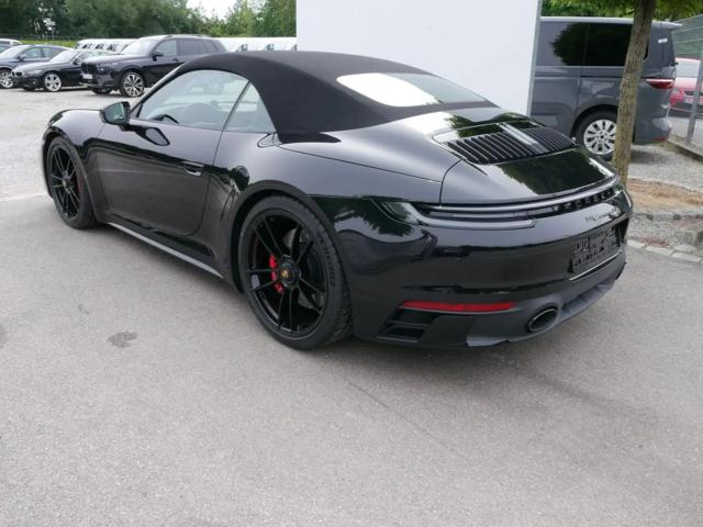 PORSCHE 911 usata, con Antifurto