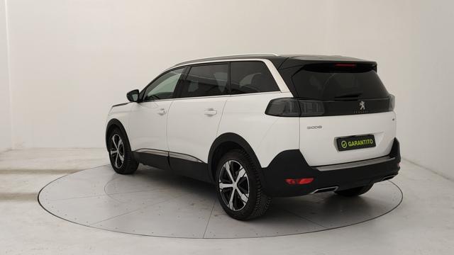 PEUGEOT 5008 usata, con Airbag laterali
