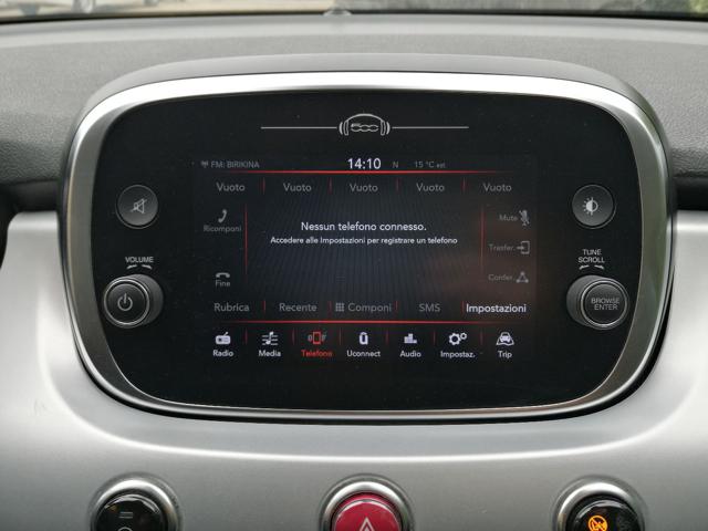 FIAT 500X usata, con Controllo trazione