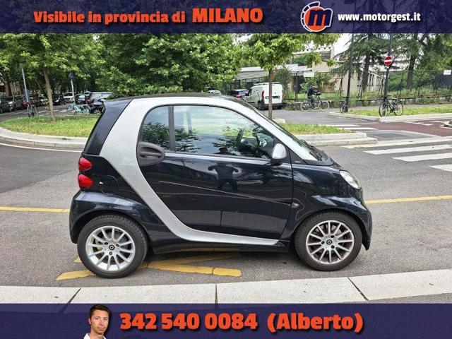 SMART ForTwo usata, con Climatizzatore