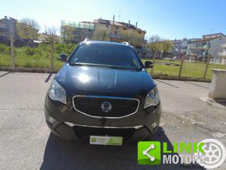 SSANGYONG Korando usata, con Airbag