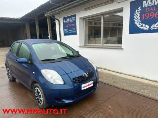 TOYOTA Yaris usata, con Airbag