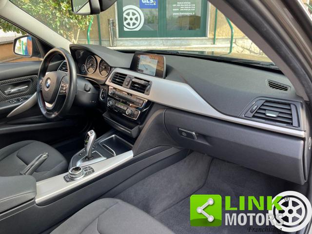 BMW 318 usata, con Sistema di navigazione