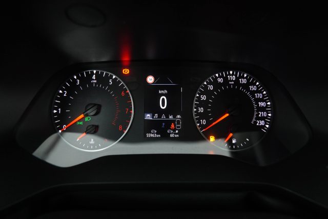 RENAULT Captur usata 6