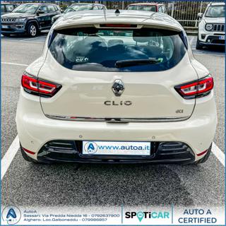 RENAULT Clio usata, con Autoradio