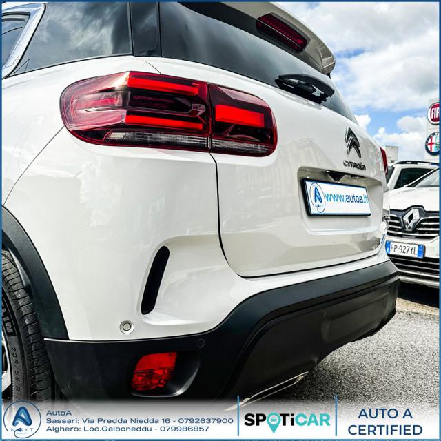 CITROEN C5 Aircross usata 28