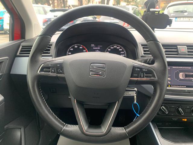 SEAT Arona usata, con Fendinebbia