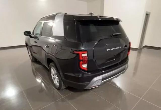 KGM Torres usata, con Airbag laterali