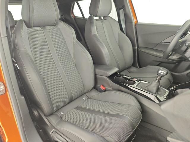 PEUGEOT 2008 usata, con Isofix