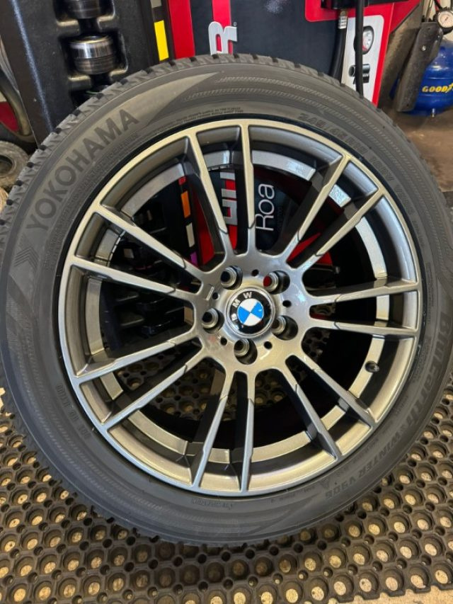 BMW 530 usata 147