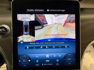 MERCEDES-BENZ GLC 300 usata, con Servosterzo