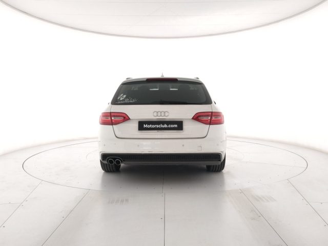 AUDI A4 usata, con Chiusura centralizzata