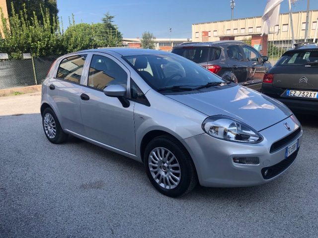 FIAT Punto Evo usata, con Chiusura centralizzata