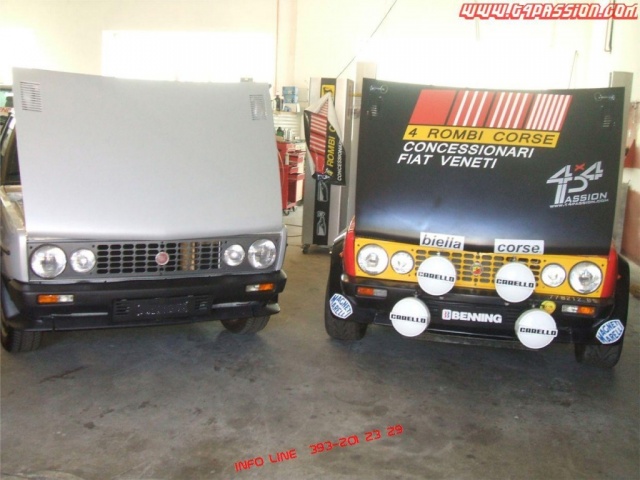 FIAT 131 usata 19