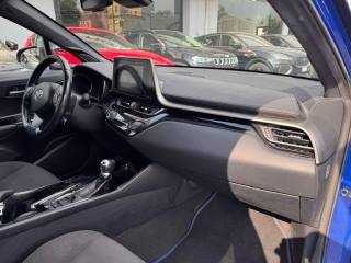 TOYOTA C-HR usata, con Immobilizzatore elettronico