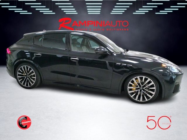 MASERATI Grecale usata 6