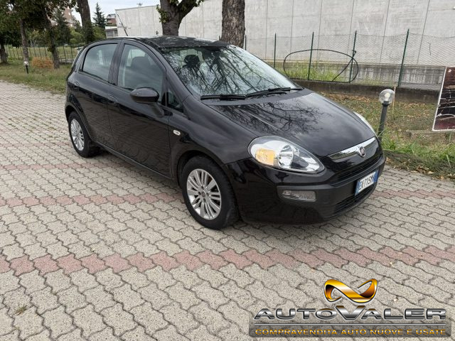 FIAT Punto Evo usata, con ABS