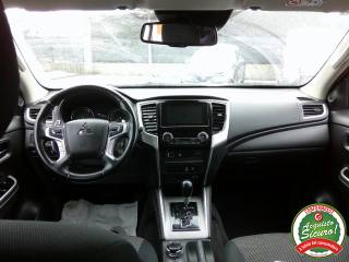 MITSUBISHI L200 usata, con Controllo elettronico della corsia