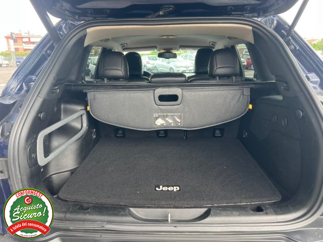 JEEP Cherokee usata, con Controllo trazione