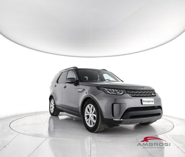 LAND ROVER Discovery usata 1