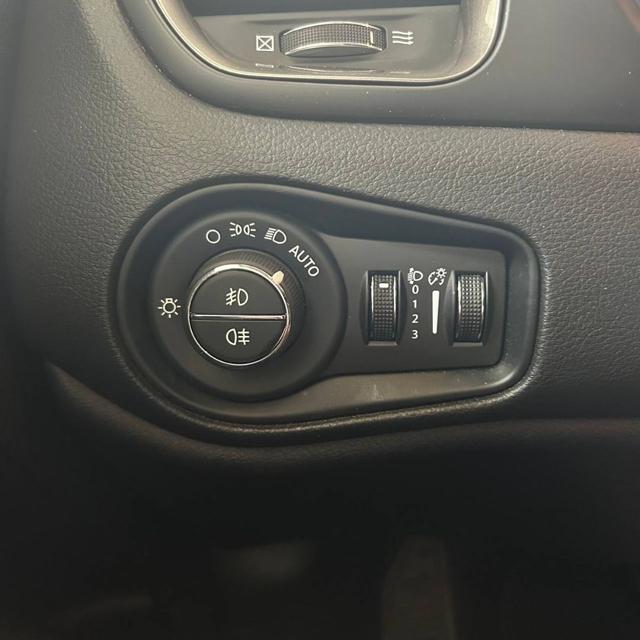 JEEP Renegade usata, con Controllo elettronico della corsia